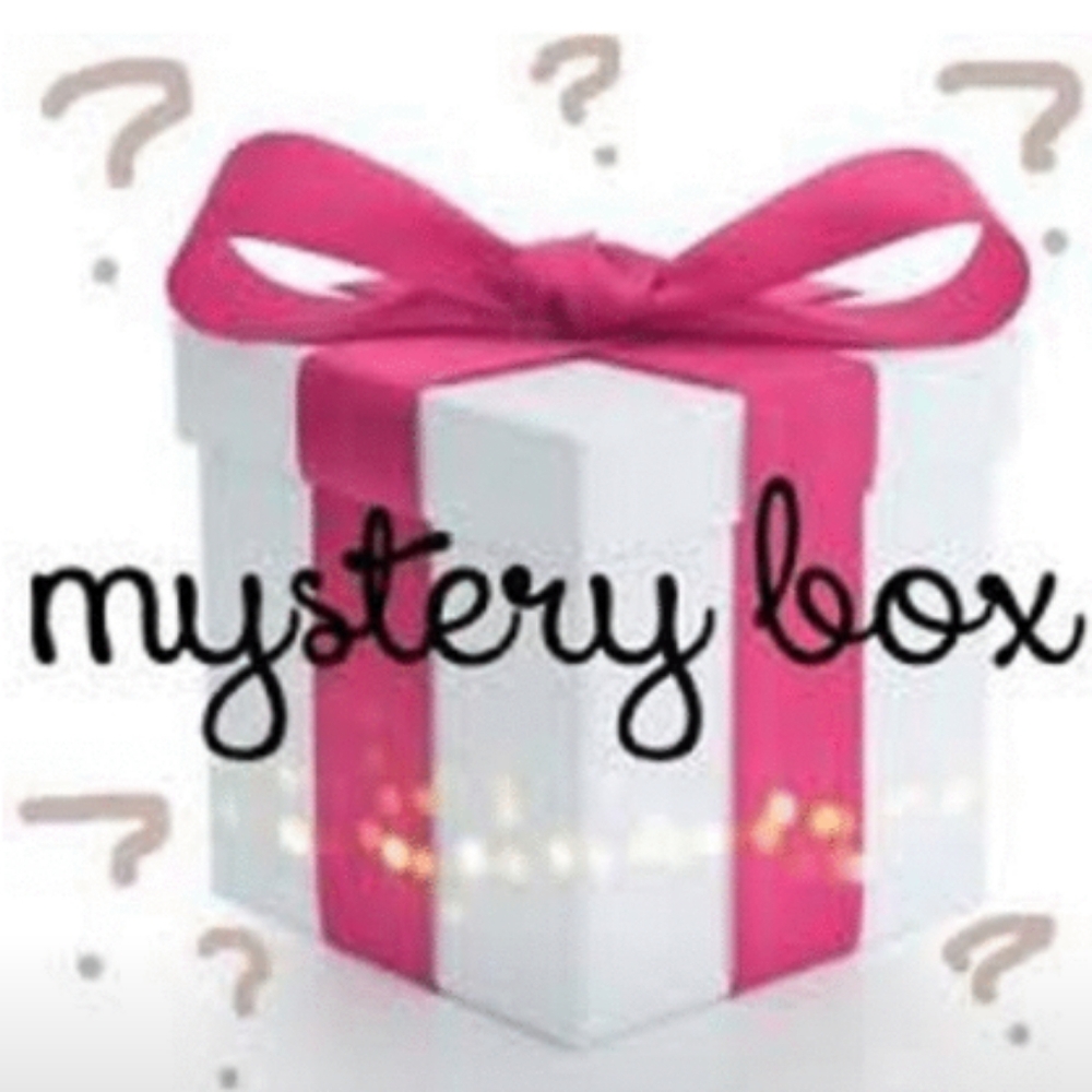 Size Small Mystery Box